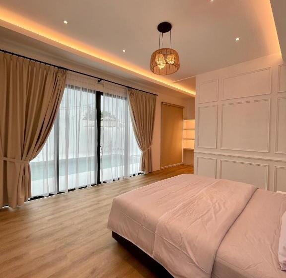 فندق صغير Dz Residence Tunjong