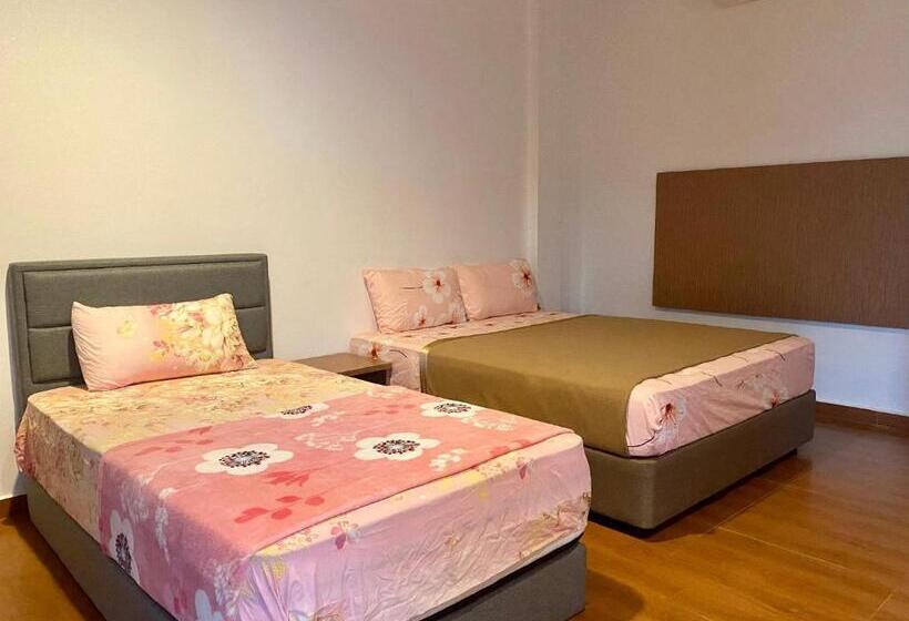 فندق صغير Dz Residence Tunjong