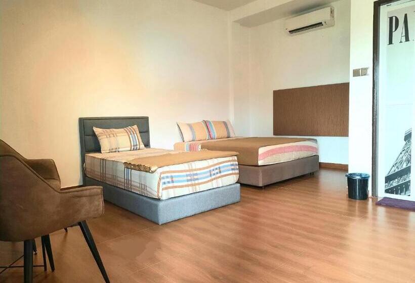 فندق صغير Dz Residence Tunjong