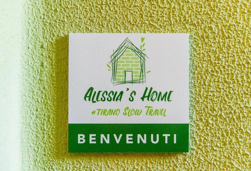 צימר Alessia  S Home