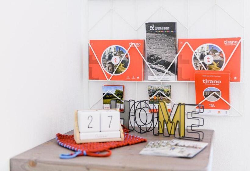 צימר Alessia  S Home