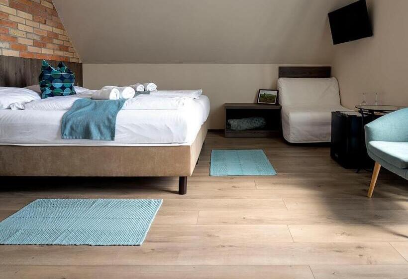 Bed and Breakfast Dreko Panzió & Borbisztró