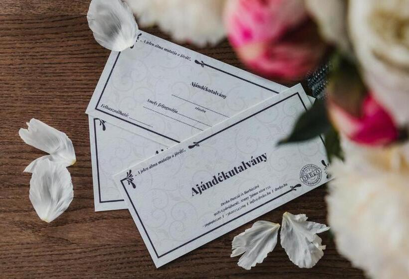 Bed and Breakfast Dreko Panzió & Borbisztró