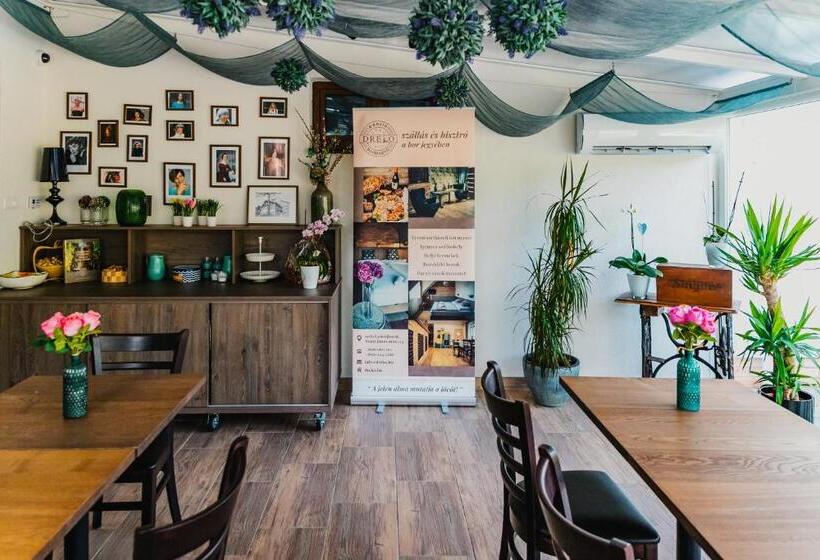 Bed and Breakfast Dreko Panzió & Borbisztró