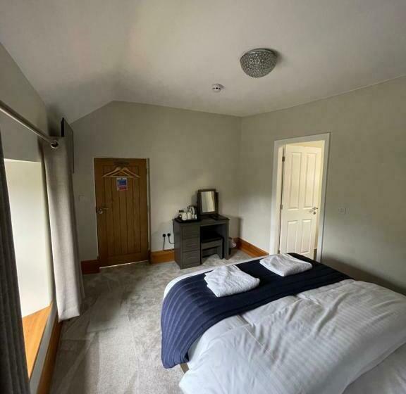 Bed and Breakfast George And Dragon