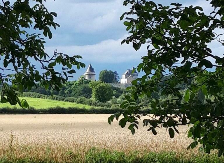 민박 L Eden Proche Du Zoo De Beauval De Saint Aignan