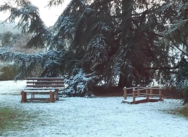 민박 L Eden Proche Du Zoo De Beauval De Saint Aignan