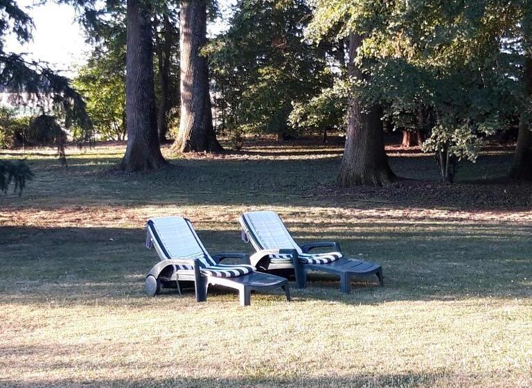 민박 L Eden Proche Du Zoo De Beauval De Saint Aignan
