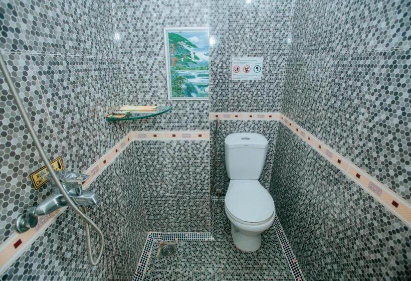 تختخواب و صبحانه Nhà Nghỉ Kim Lài đối Diện Bệnh Viện Tỉnh Gia Lai 132 Tôn Thất Tùng