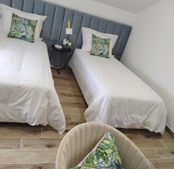 مبيت وإفطار Quinta Da Pontinha