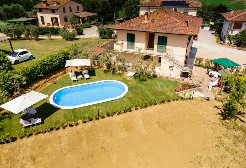 ホテル Agriturismo Il Bosco