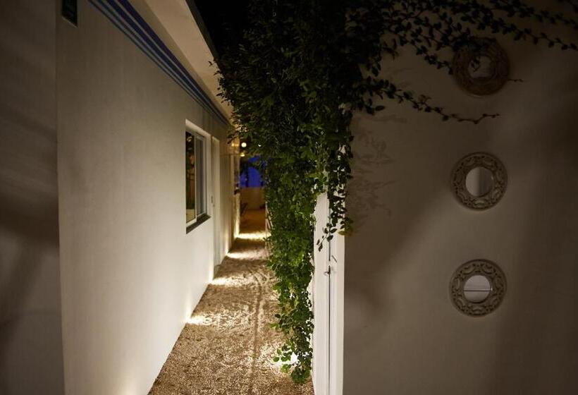 בית מלון כפרי Aljanna House