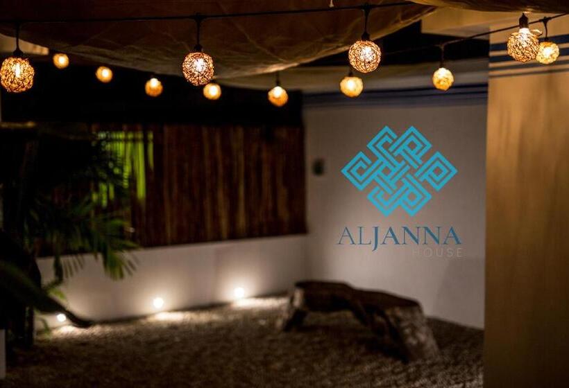 בית מלון כפרי Aljanna House