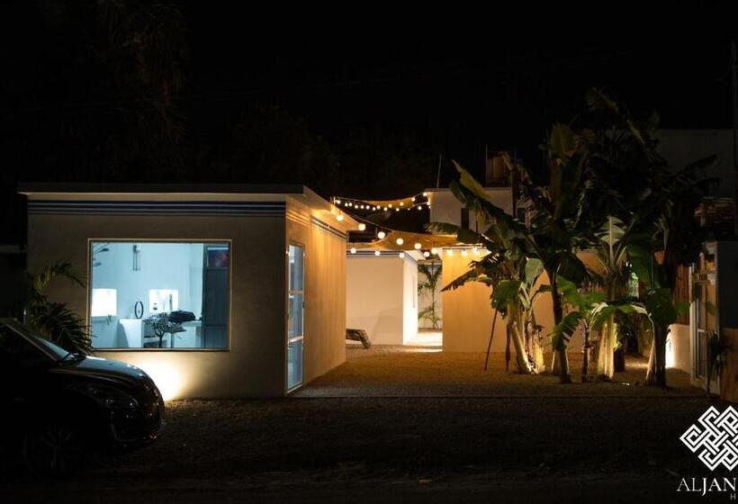 בית מלון כפרי Aljanna House