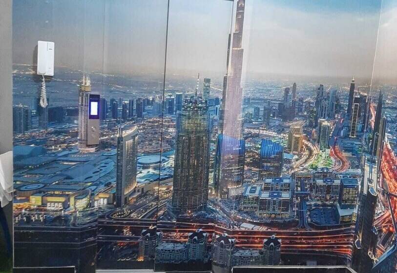 호텔 Burj Khalifa