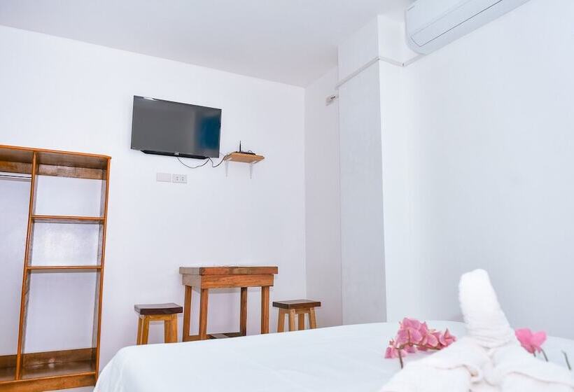 בית מלון כפרי Don Raul