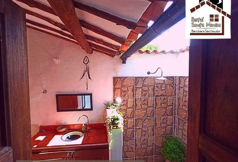 هتل Santa Monica Barichara