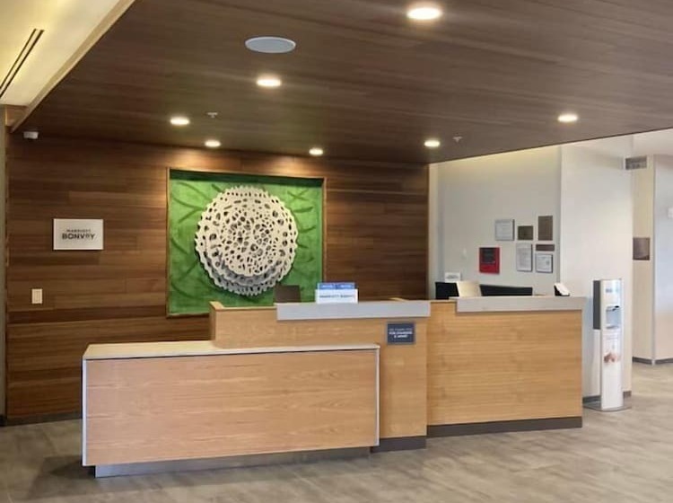 ホテル Fairfield By Marriott Inn & Suites Rome