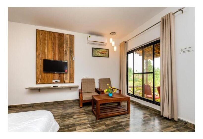 호텔 Grand Narmada Jungle Homestay Resort Bandhavgarh