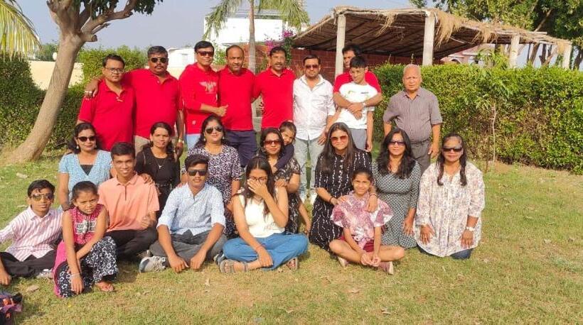 ホテル Krishna Farm & Forest