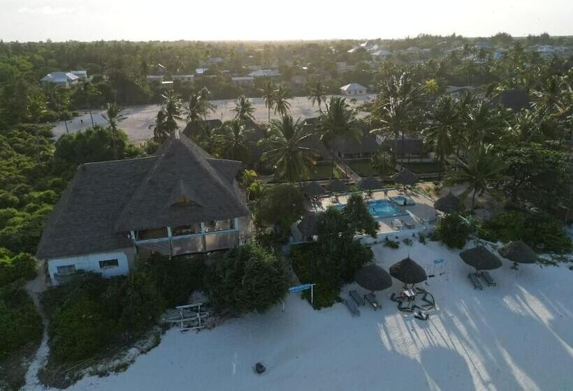 酒店 Mambo Beach Villas