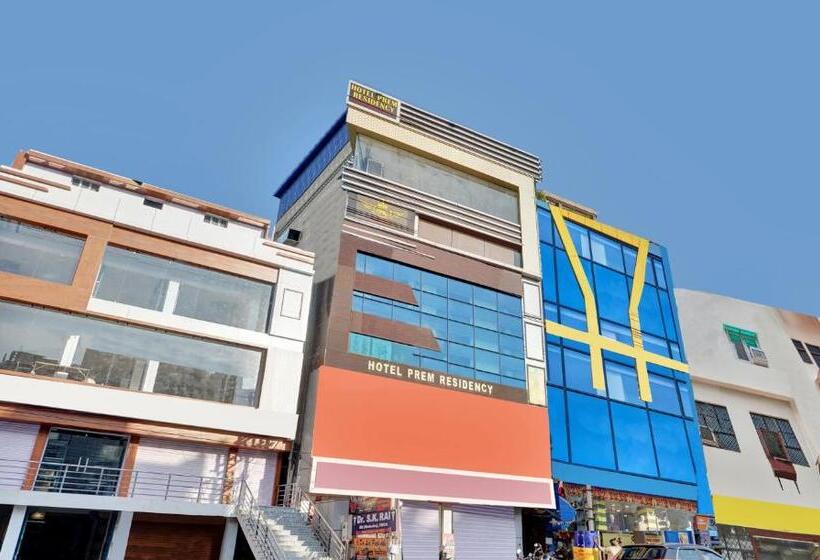 酒店 Prem Residency