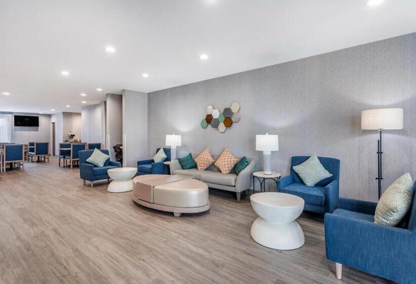 בית מלון כפרי Quality Inn Lebanon  Nashville Area