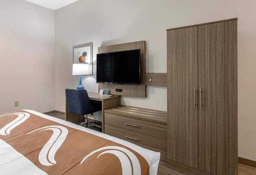 בית מלון כפרי Quality Inn Lebanon  Nashville Area