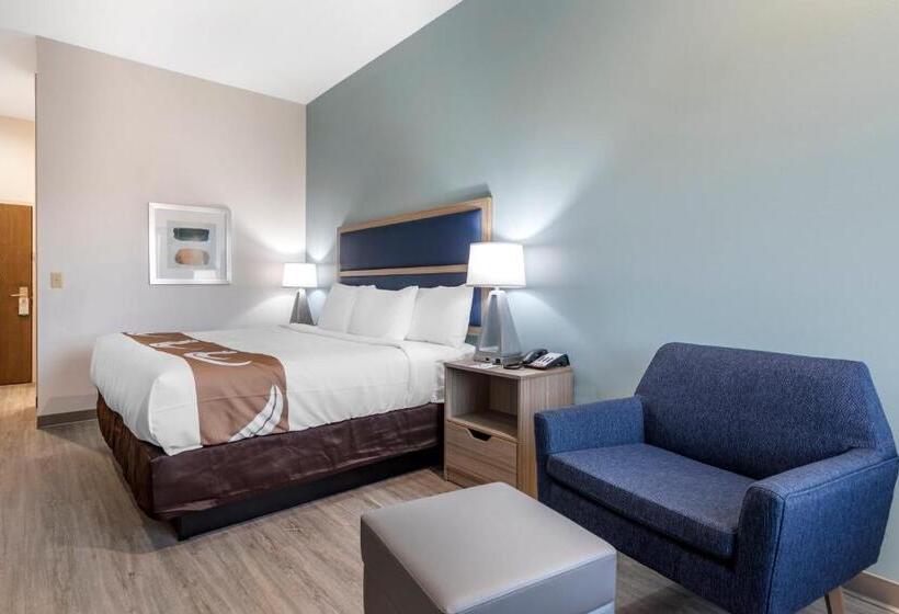 בית מלון כפרי Quality Inn Lebanon  Nashville Area