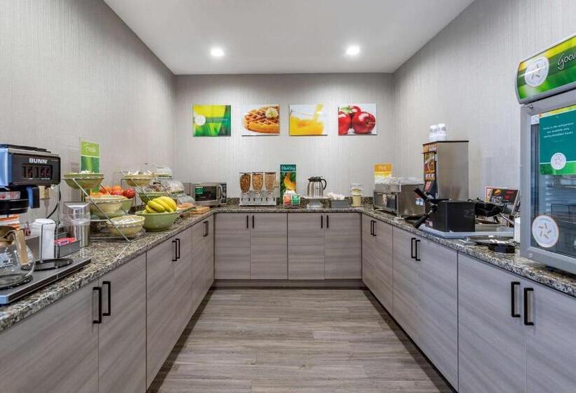 בית מלון כפרי Quality Inn Lebanon  Nashville Area