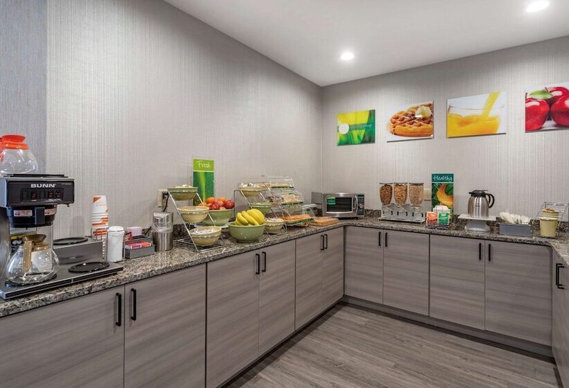 בית מלון כפרי Quality Inn Lebanon  Nashville Area