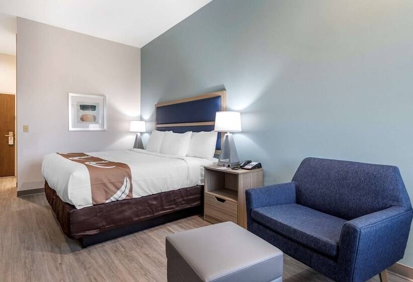 בית מלון כפרי Quality Inn Lebanon  Nashville Area