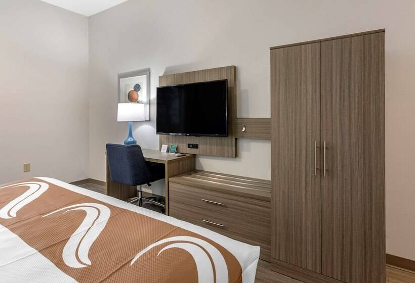 בית מלון כפרי Quality Inn Lebanon  Nashville Area