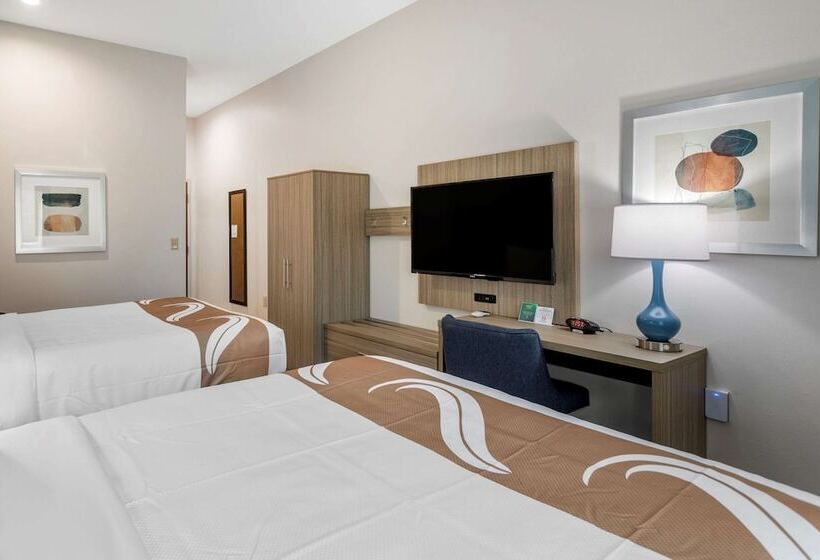 בית מלון כפרי Quality Inn Lebanon  Nashville Area