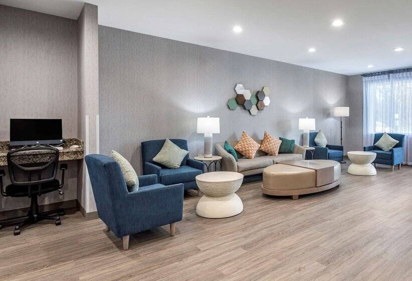 בית מלון כפרי Quality Inn Lebanon  Nashville Area