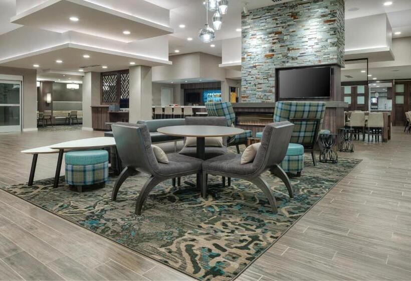 فندق Residence Inn By Marriott Decatur Emory Area