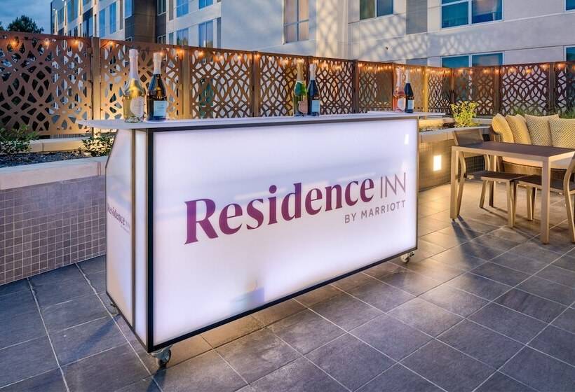فندق Residence Inn By Marriott Decatur Emory Area