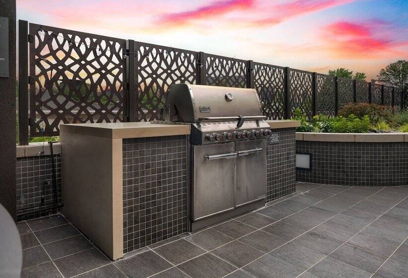 فندق Residence Inn By Marriott Decatur Emory Area