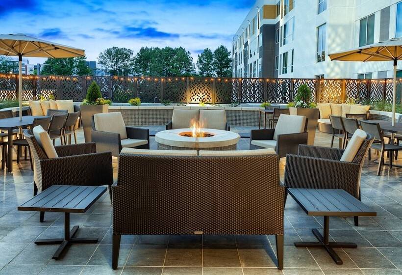 فندق Residence Inn By Marriott Decatur Emory Area
