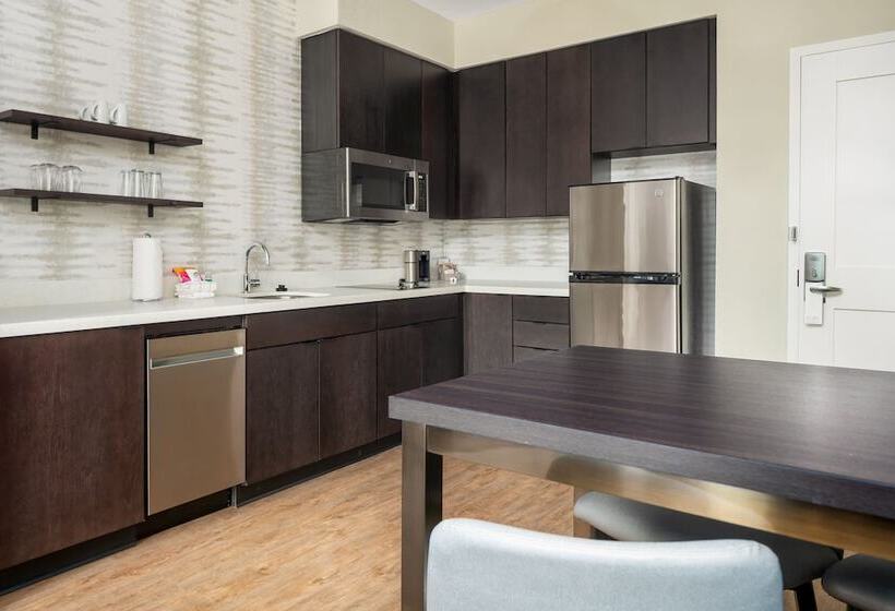 فندق Residence Inn By Marriott Decatur Emory Area