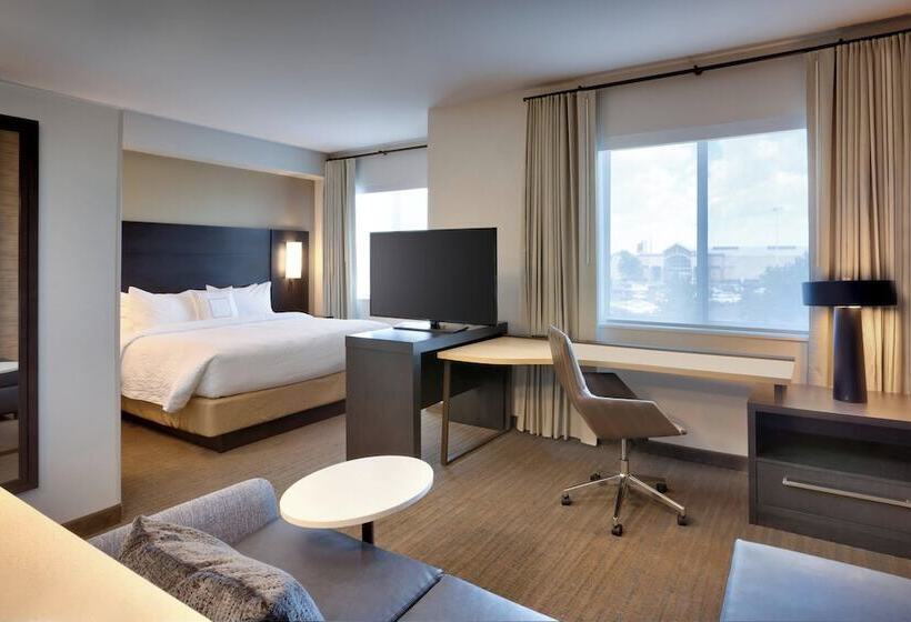 فندق Residence Inn By Marriott Decatur Emory Area