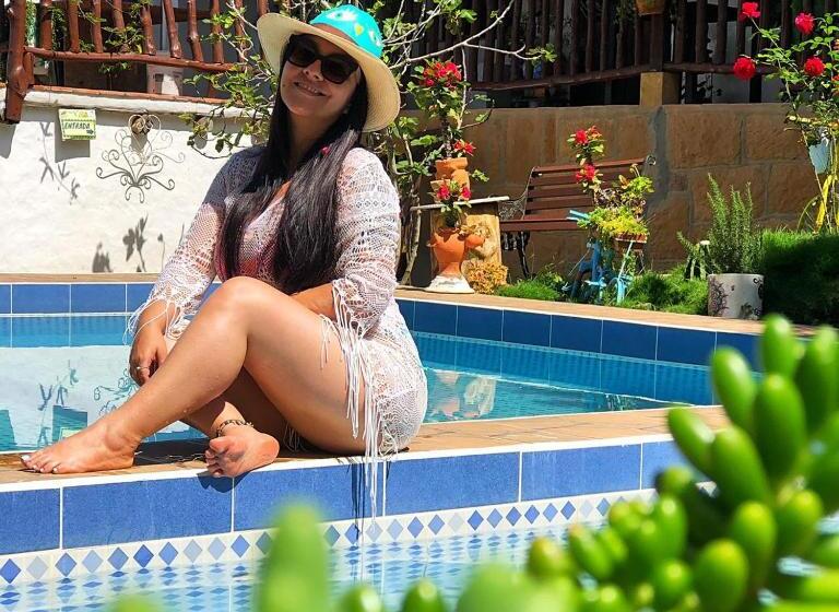 酒店 Santa Monica Barichara