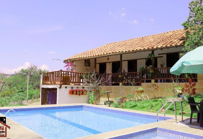 酒店 Santa Monica Barichara