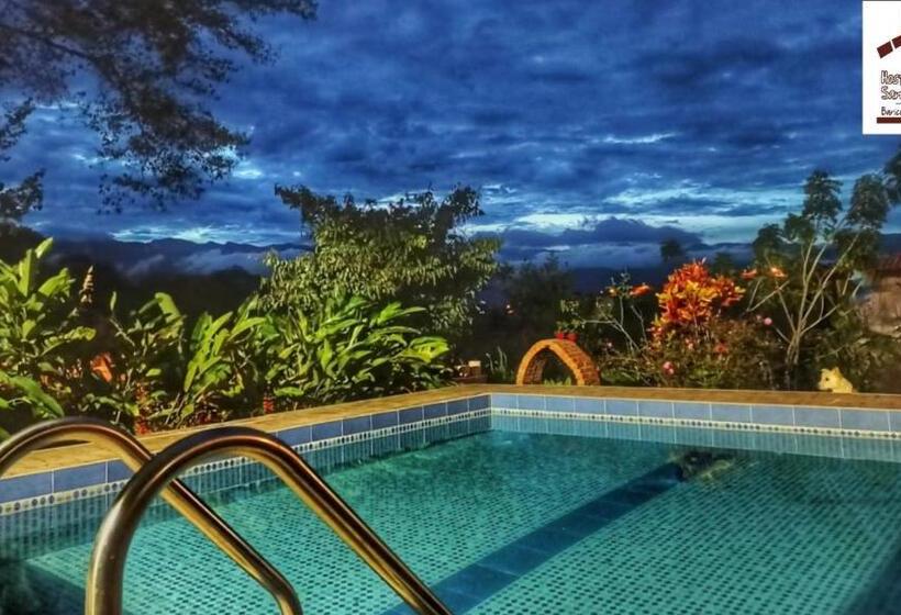 酒店 Santa Monica Barichara