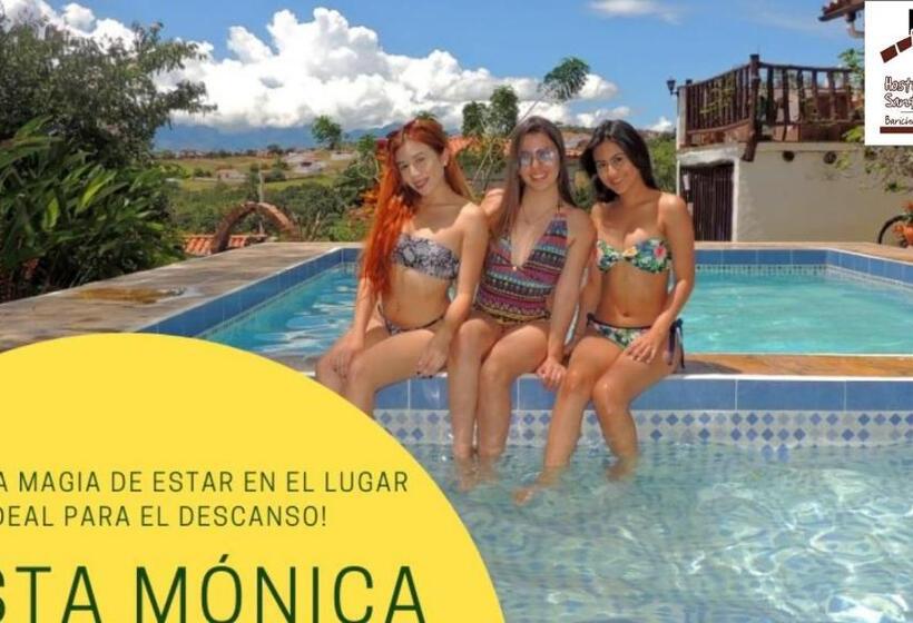 酒店 Santa Monica Barichara