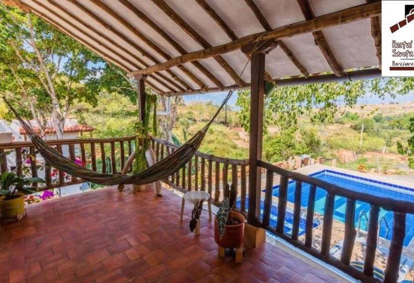 酒店 Santa Monica Barichara