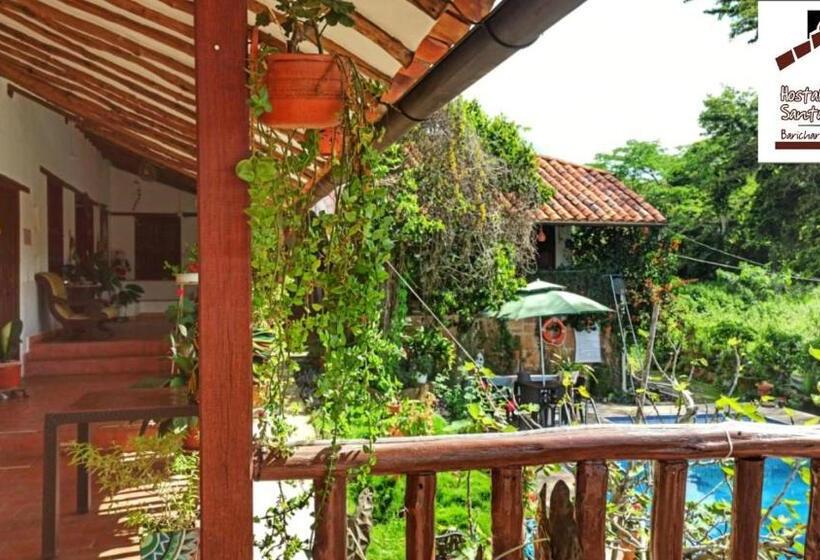 酒店 Santa Monica Barichara