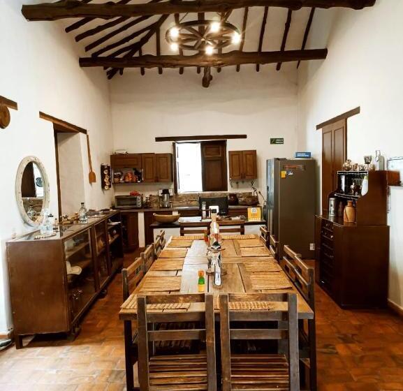 酒店 Santa Monica Barichara