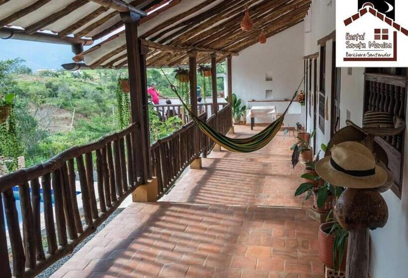 酒店 Santa Monica Barichara