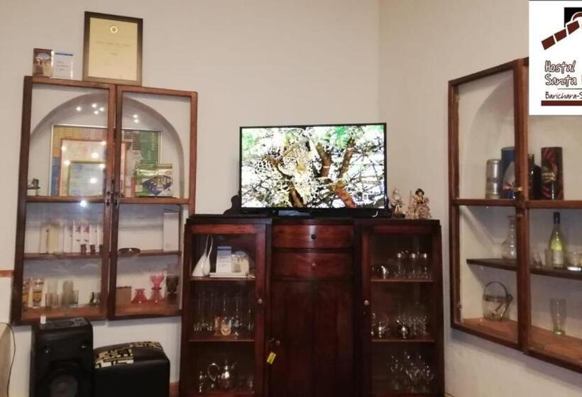 酒店 Santa Monica Barichara